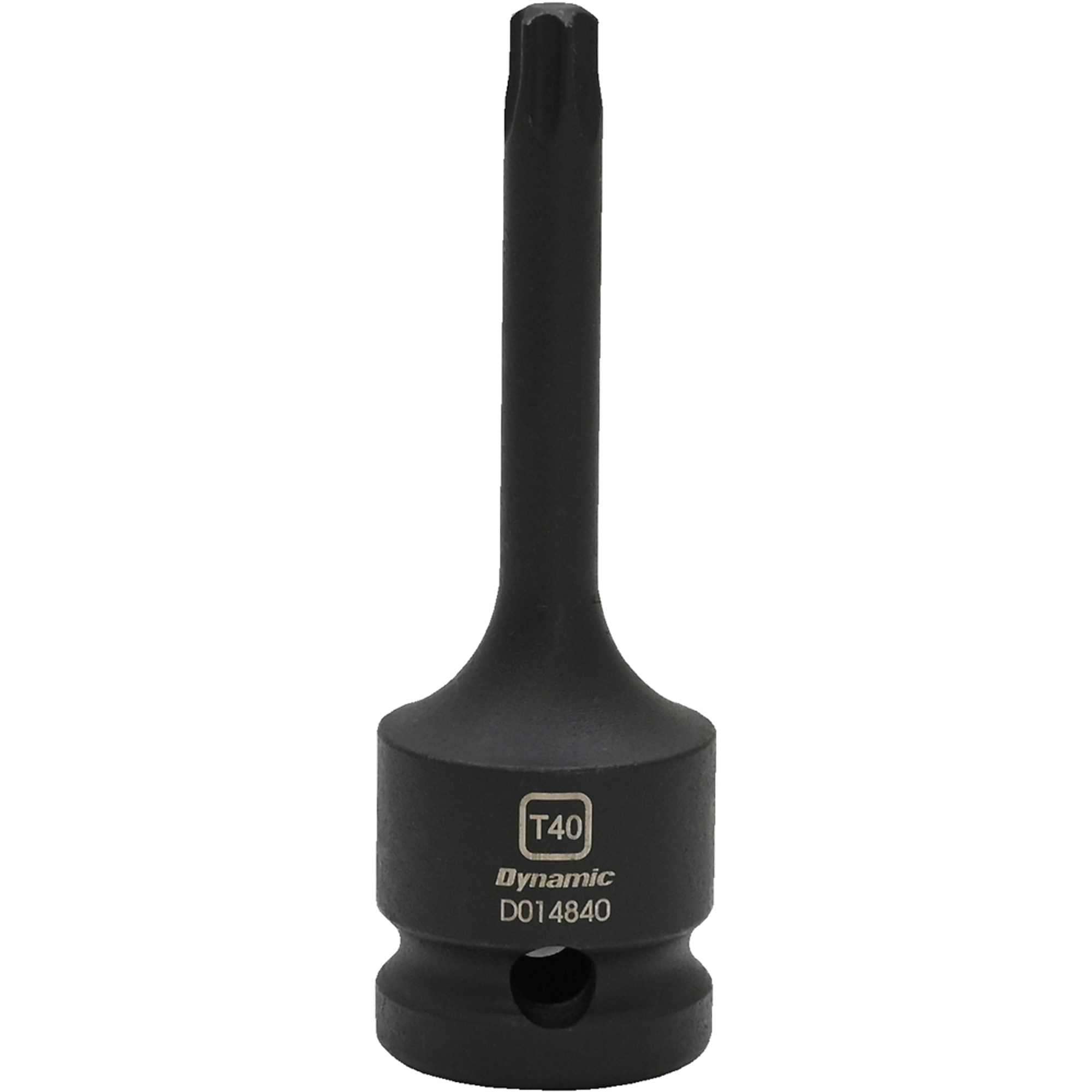 Dynamic Tools 1/2" Drive Torx Head, T40, Bit Impact Socket
